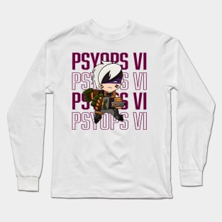 Psyops Vi Long Sleeve T-Shirt